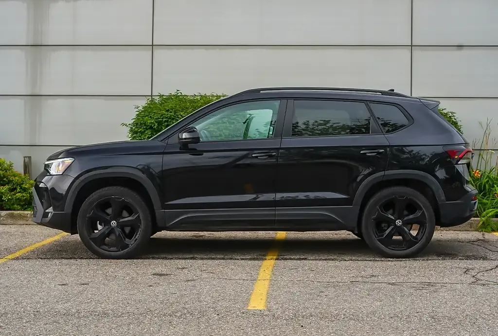 Volkswagen Taos 2025 photo 4