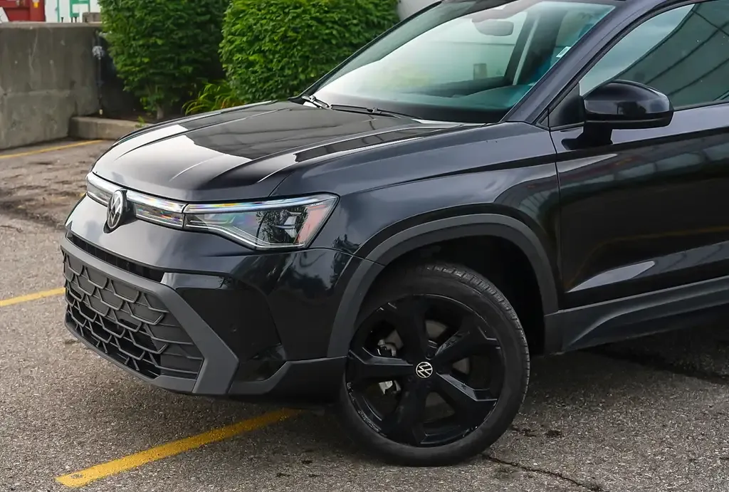 Volkswagen Taos 2025 photo 2