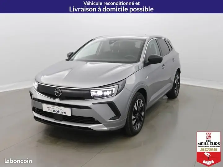 Opel Grandland