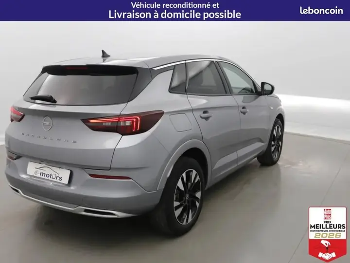 Opel Grandland 2023 photo 5
