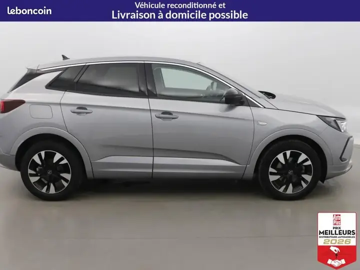 Opel Grandland 2023 photo 4