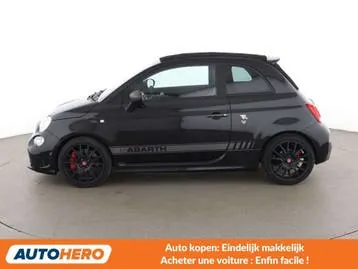Abarth 595 2017 photo 3