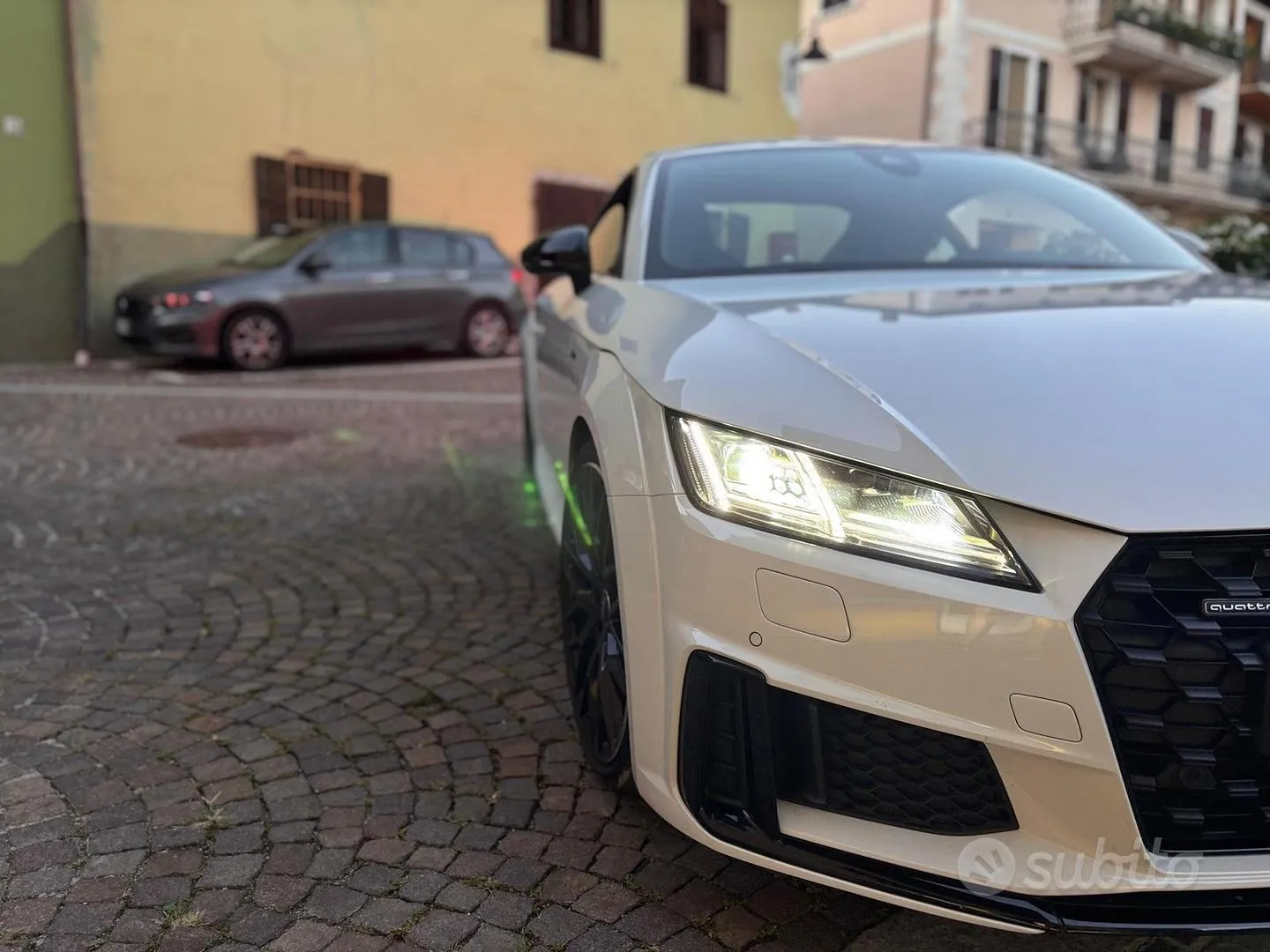 Audi Tt 2019 photo 3