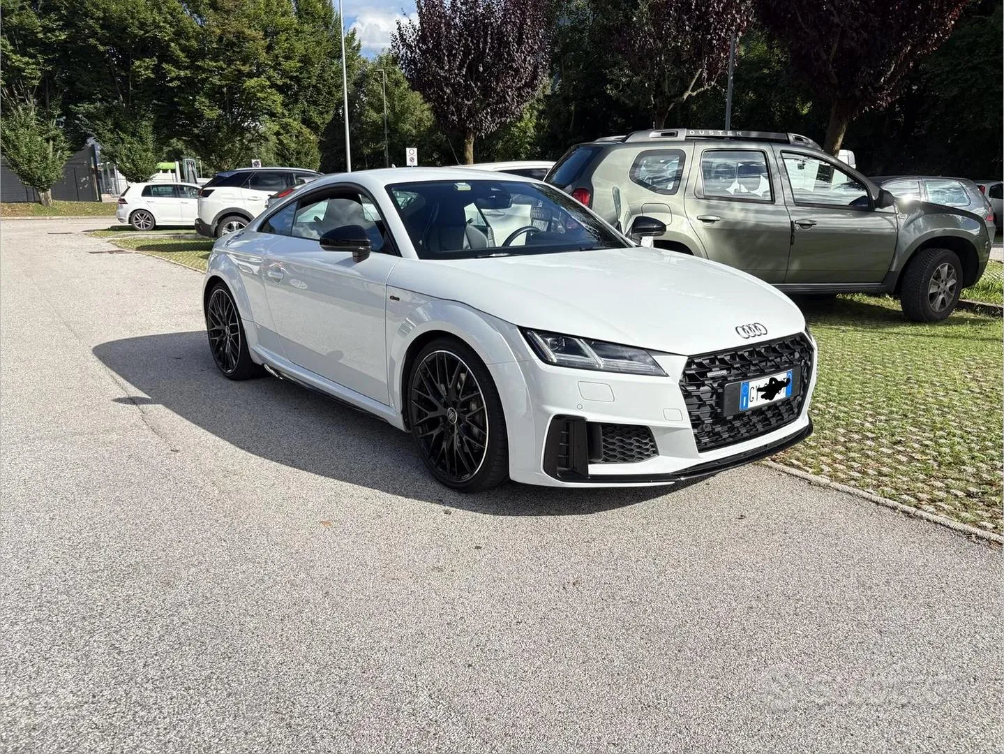 Audi Tt