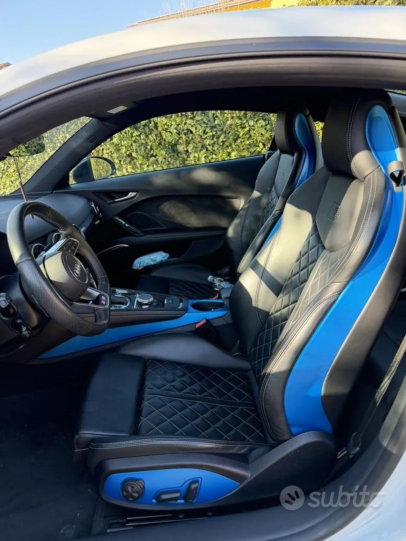 Audi Tt 2019 photo 5