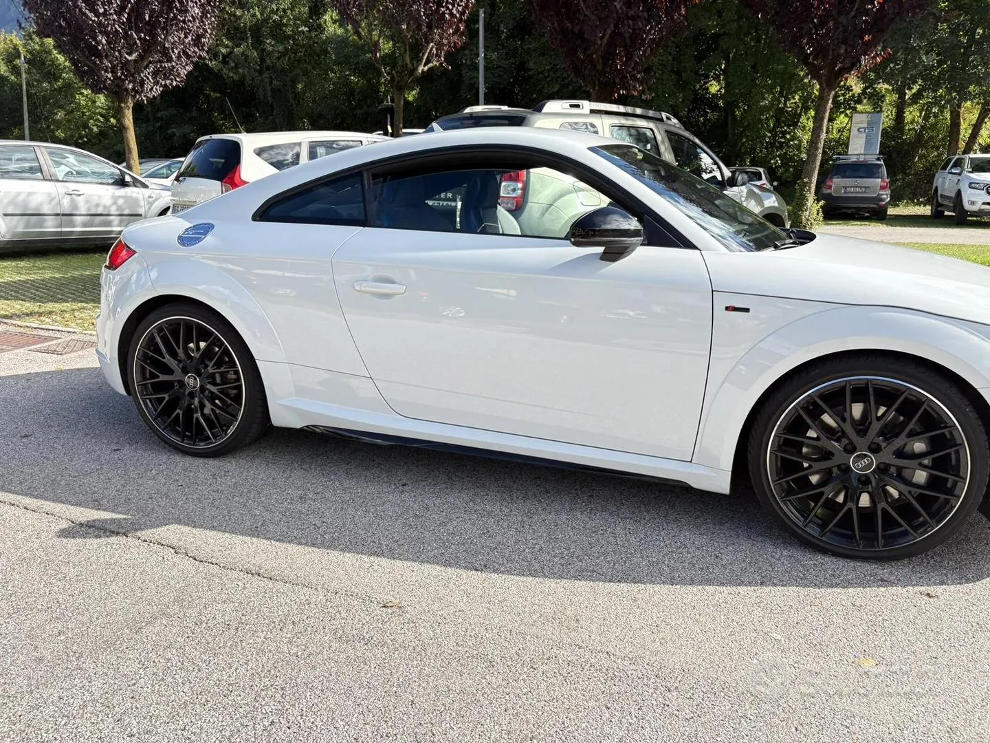 Audi Tt 2019 photo 2