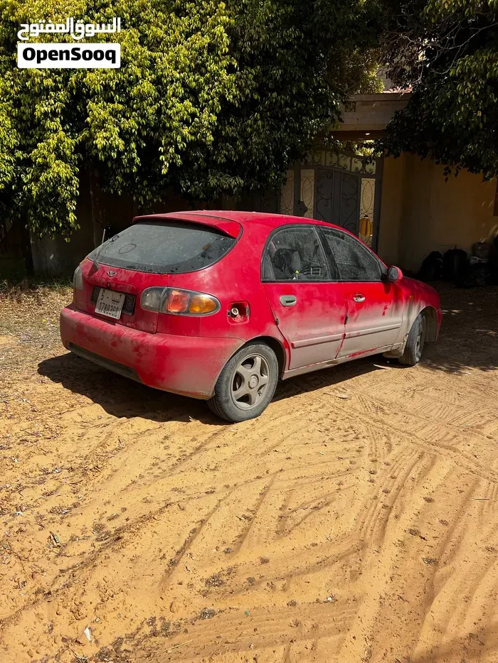 Daewoo Lanos