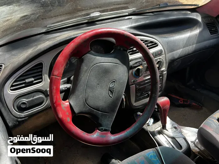 Daewoo Lanos 2001 photo 4