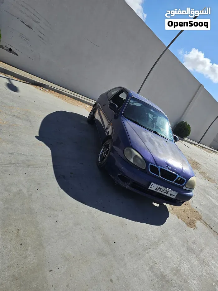 Daewoo Lanos 2001 photo 5