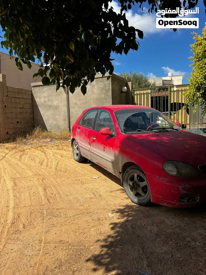 Daewoo Lanos 2001 photo 2