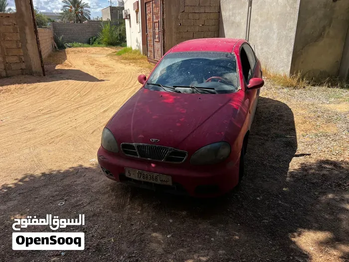 Daewoo Lanos 2001 photo 3