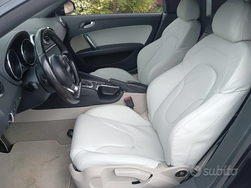 Audi Tt Roadster 2008 photo 5