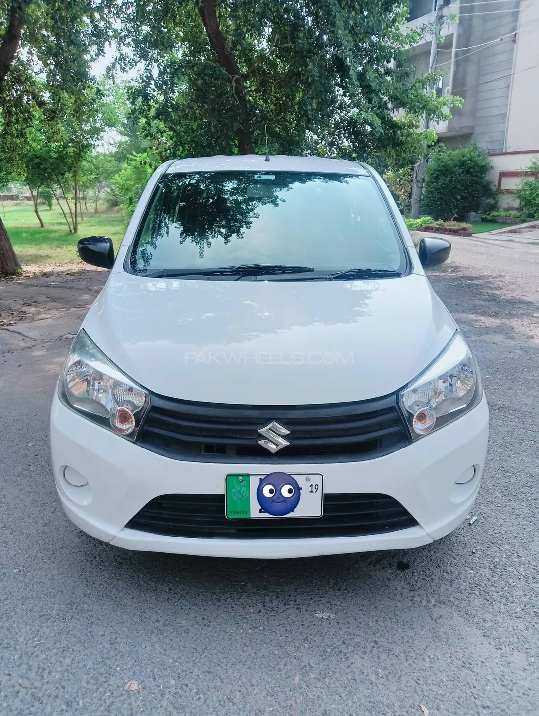 Suzuki Cultus