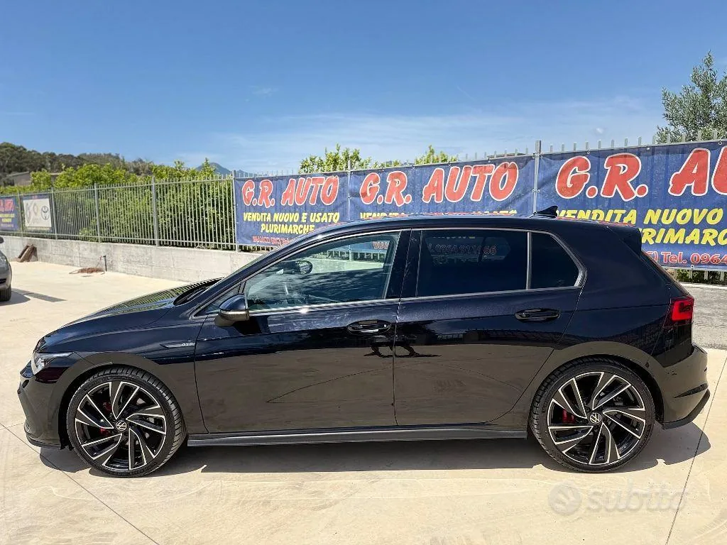 Volkswagen Golf Gtd 2021 photo 5