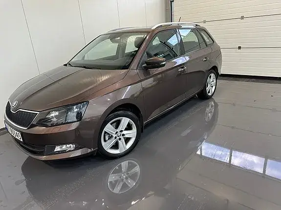 Skoda Fabia 2016 photo 2
