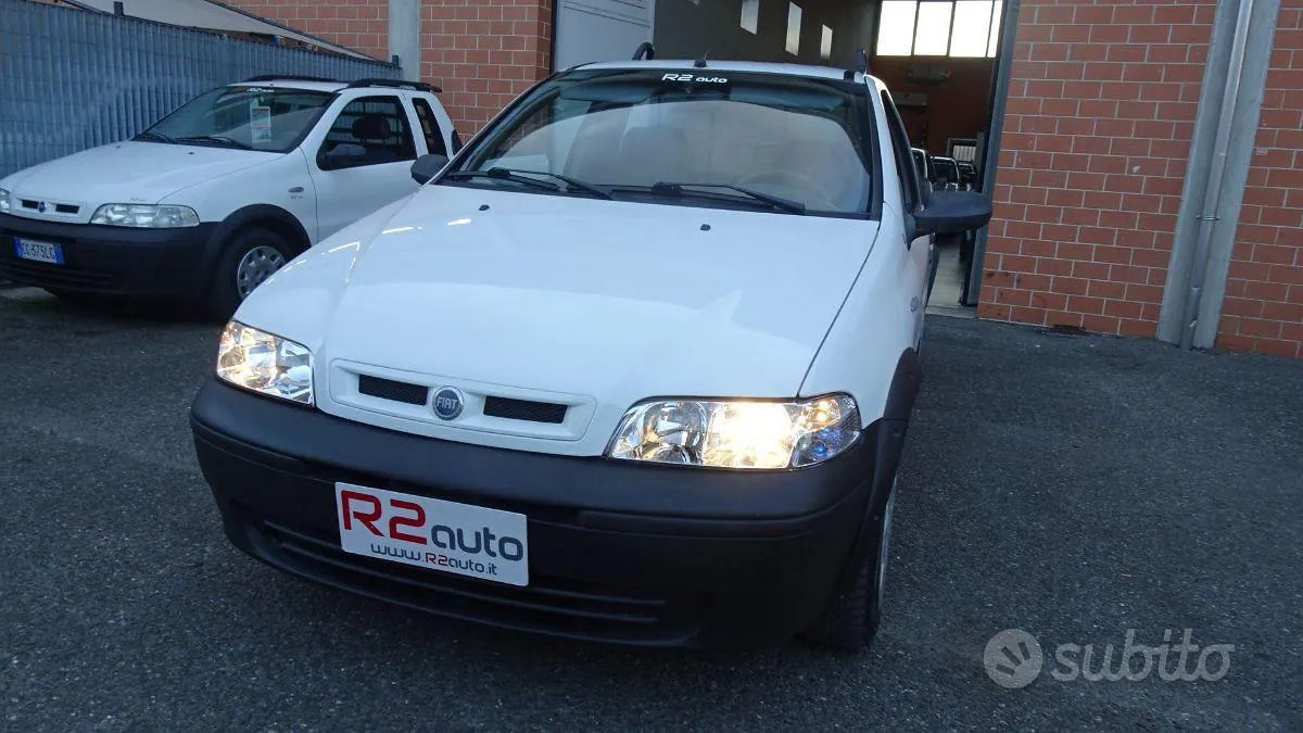 Fiat Strada 2005 photo 2