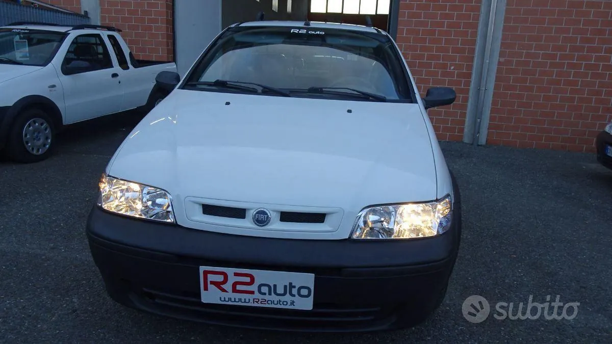 Fiat Strada 2005 photo 3