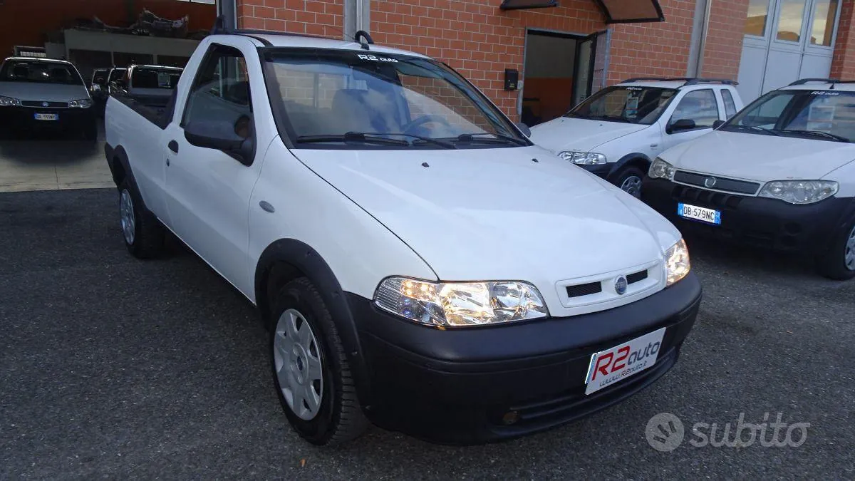 Fiat Strada 2005 photo 4