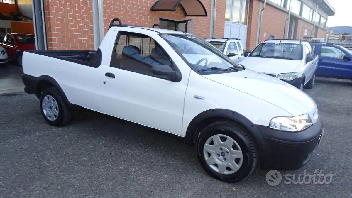 Fiat Strada 2005 photo 5