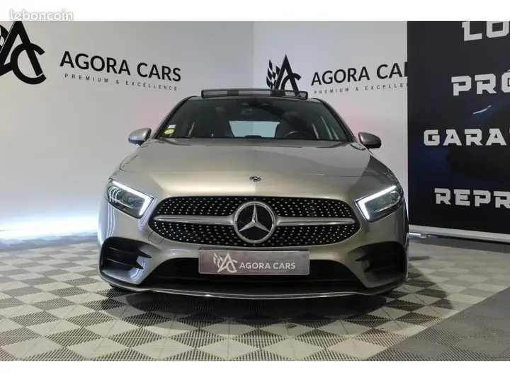 Mercedes-Benz A-Class 2019 photo 5