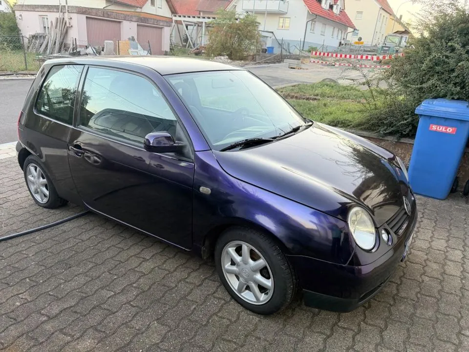 Volkswagen Lupo