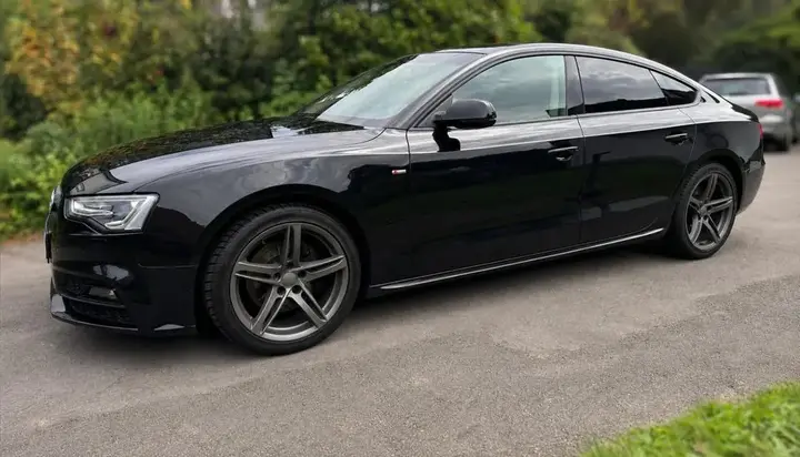 Audi A5 Sportback