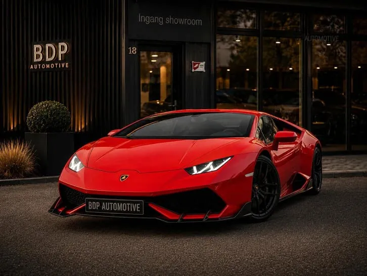 Lamborghini Huracan