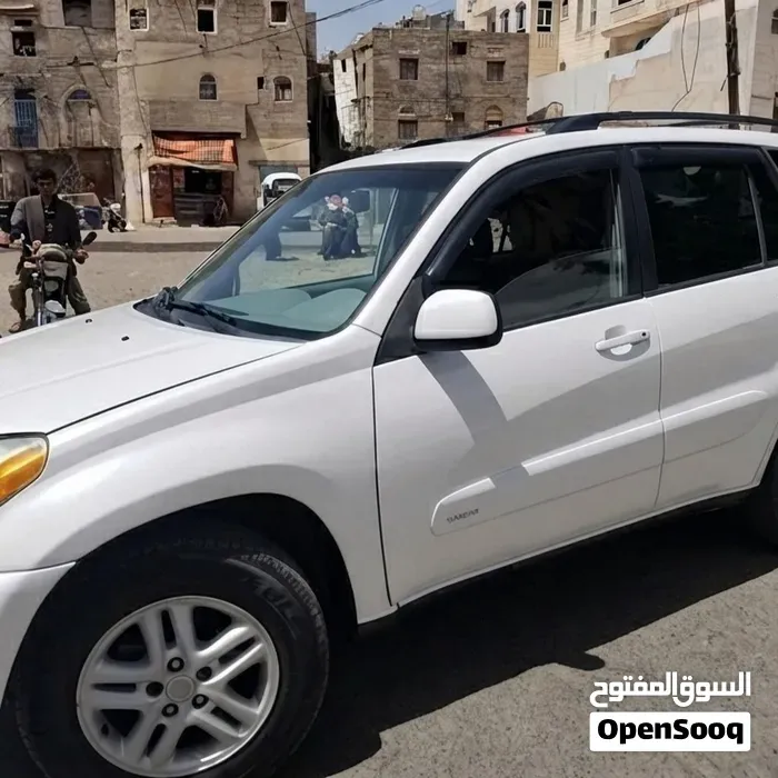 Toyota Rav 4 2002 photo 2