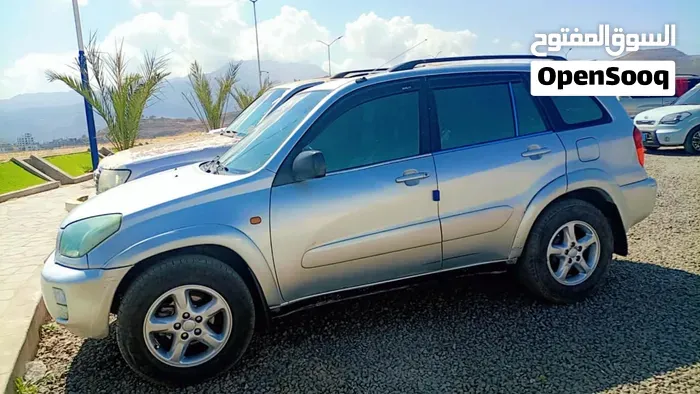 Toyota Rav 4 2002 photo 5
