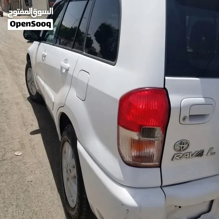 Toyota Rav 4 2002 photo 3
