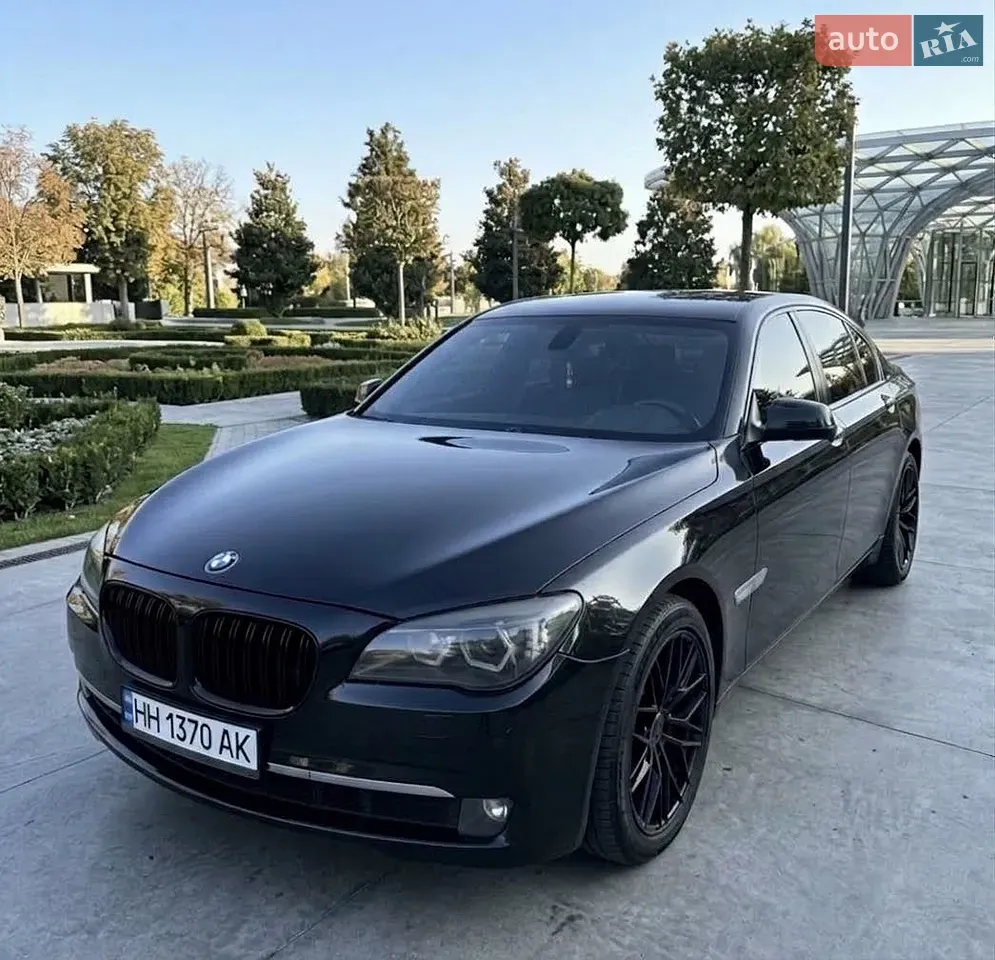 BMW 7 Series