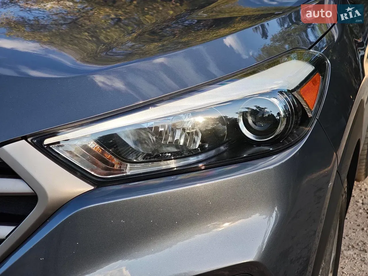 Hyundai Tucson 2015 photo 5