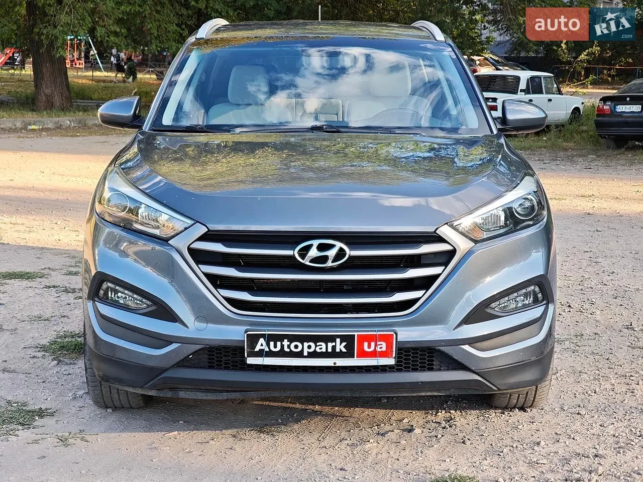 Hyundai Tucson 2015 photo 2