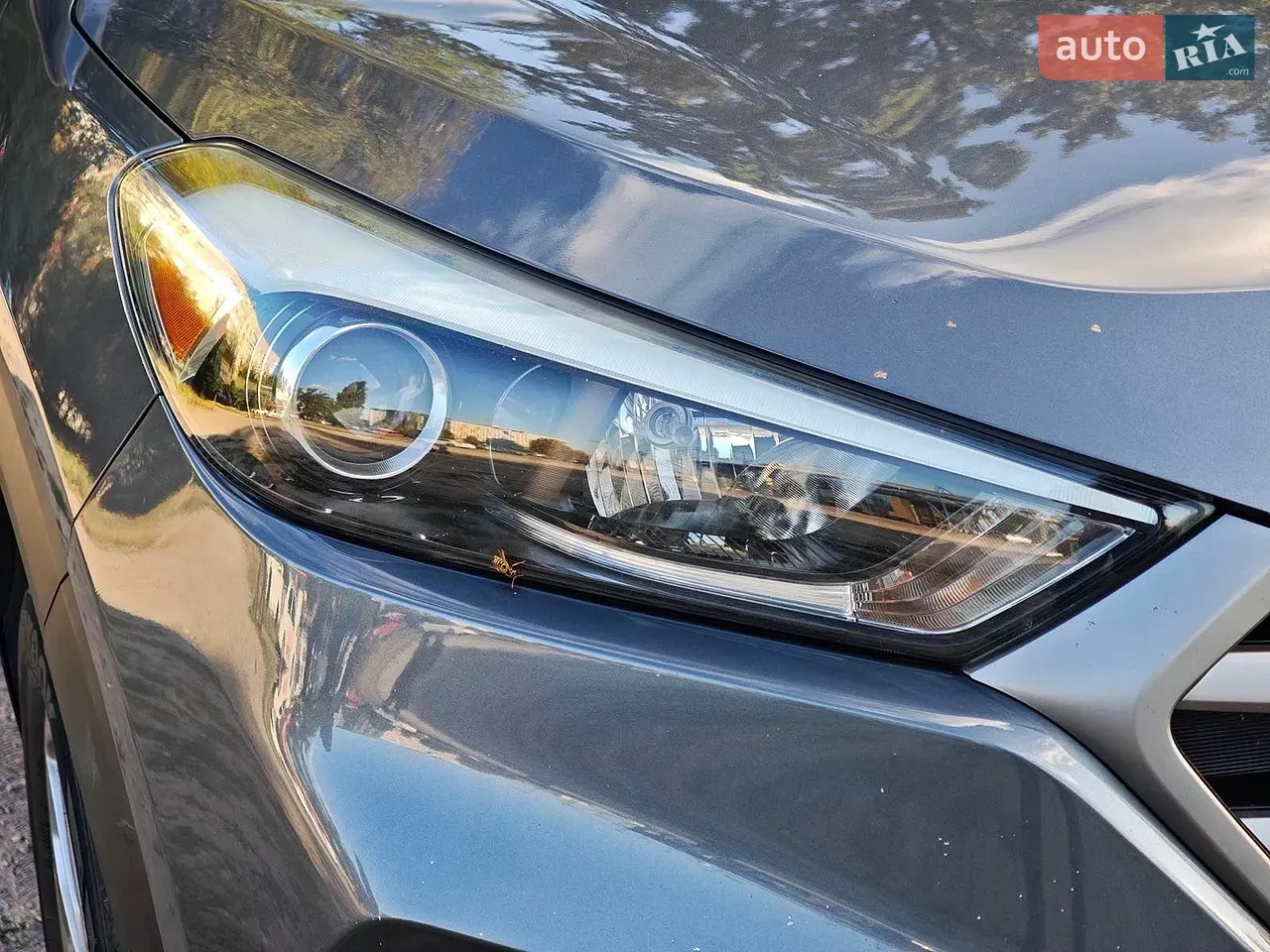 Hyundai Tucson 2015 photo 4