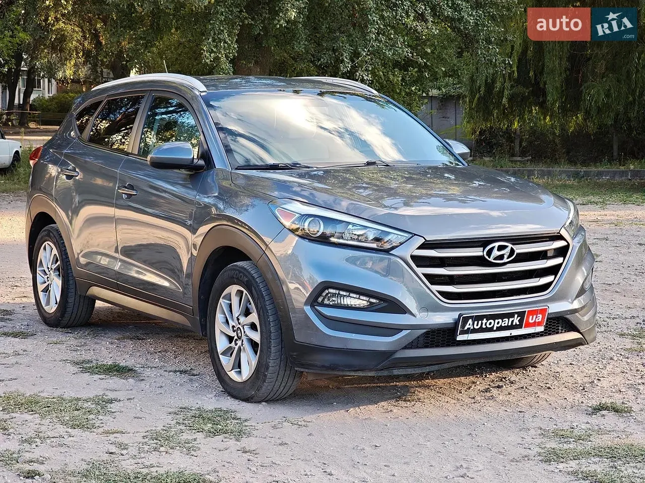 Hyundai Tucson 2015 photo 3