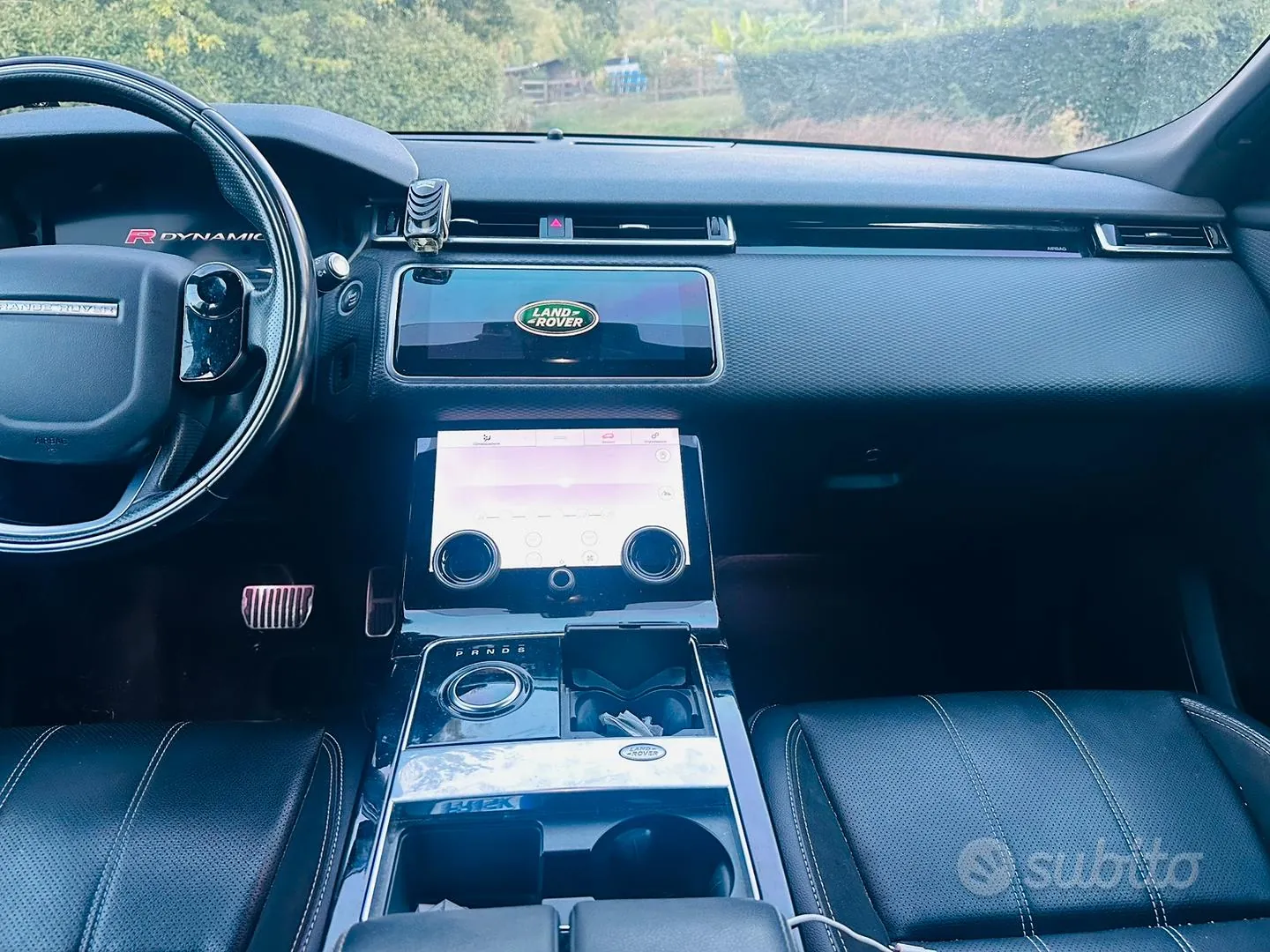 Land Rover Range Rover Velar 2020 photo 5