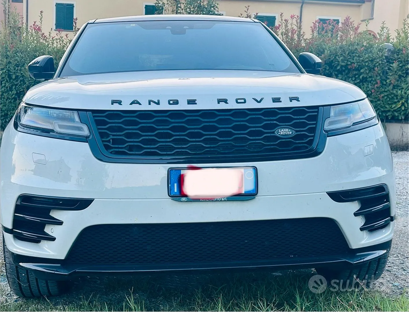 Land Rover Range Rover Velar 2020 photo 2