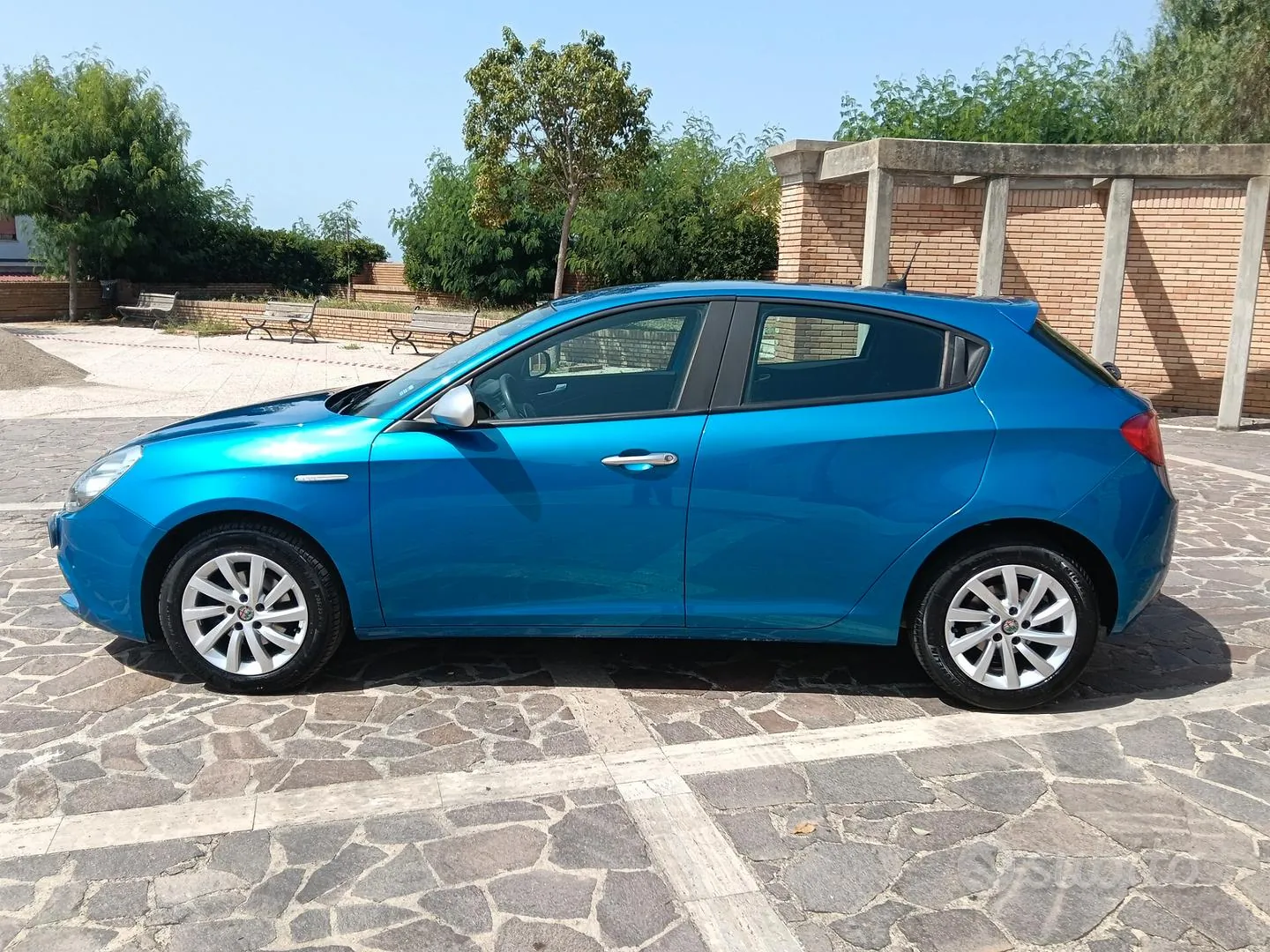 Alfa Romeo Giulietta 2018 photo 5