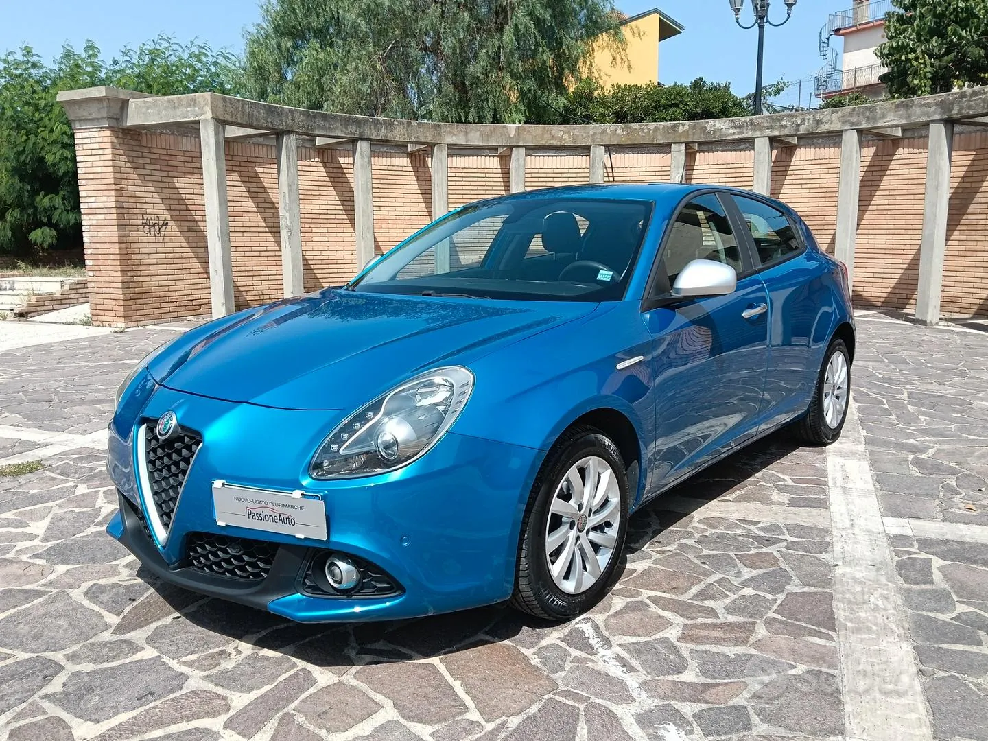 Alfa Romeo Giulietta 2018 photo 4