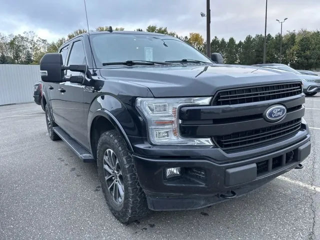 Ford F-150 2020 photo 4