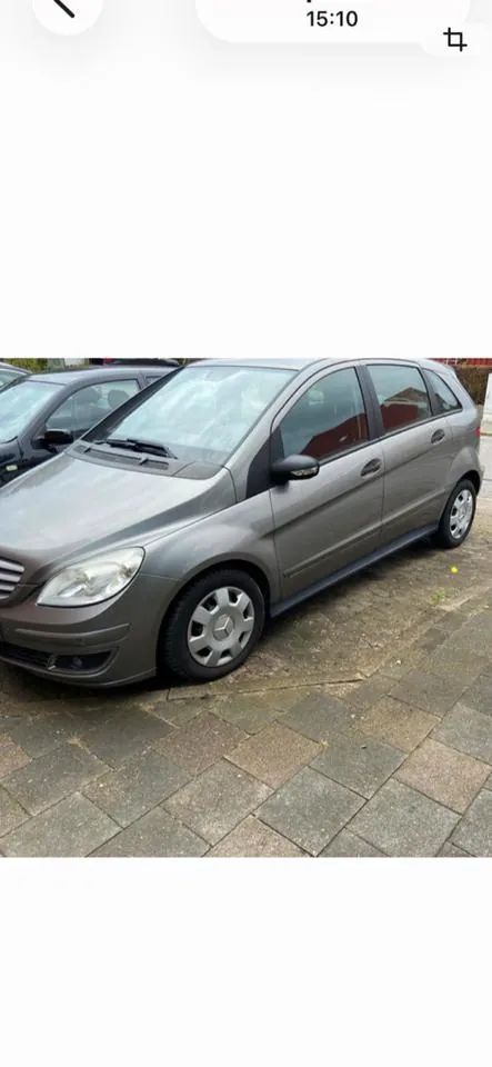 Mercedes-Benz B 180 Cdi