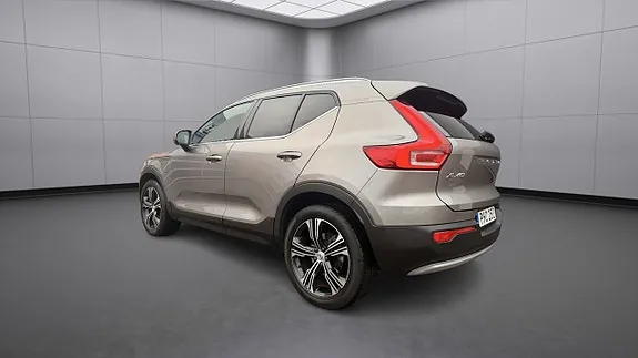 Volvo Xc40 2022 photo 3