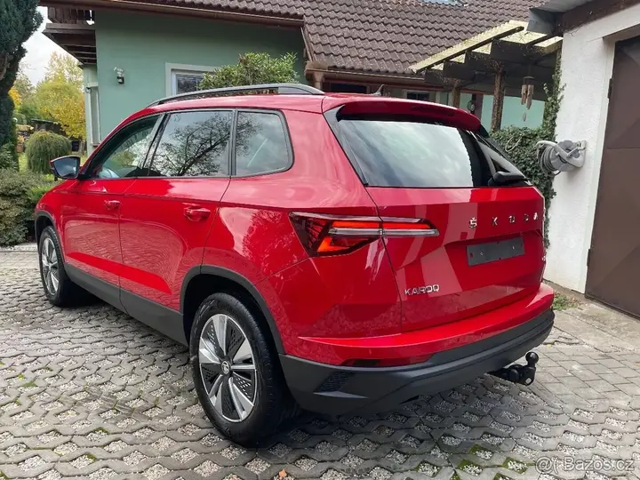 Skoda Karoq 2024 photo 5