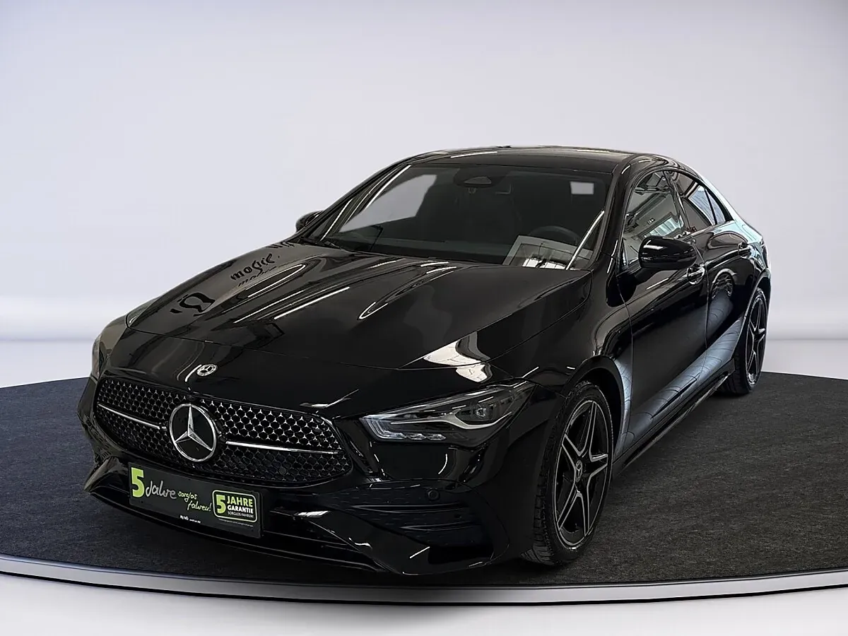Mercedes-Benz Cla 2025 photo 3