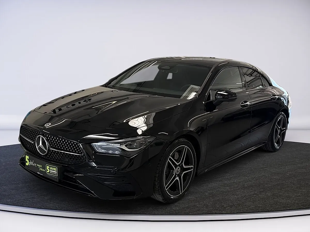 Mercedes-Benz Cla 2025 photo 2