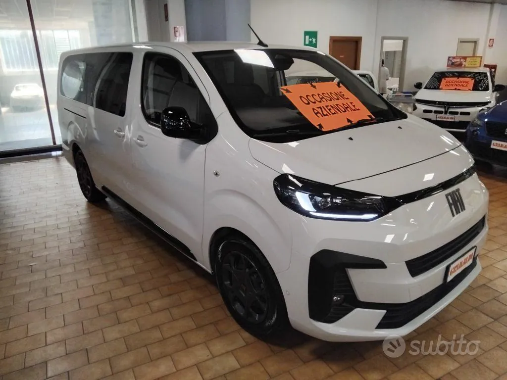 Fiat Ulysse 2025 photo 2