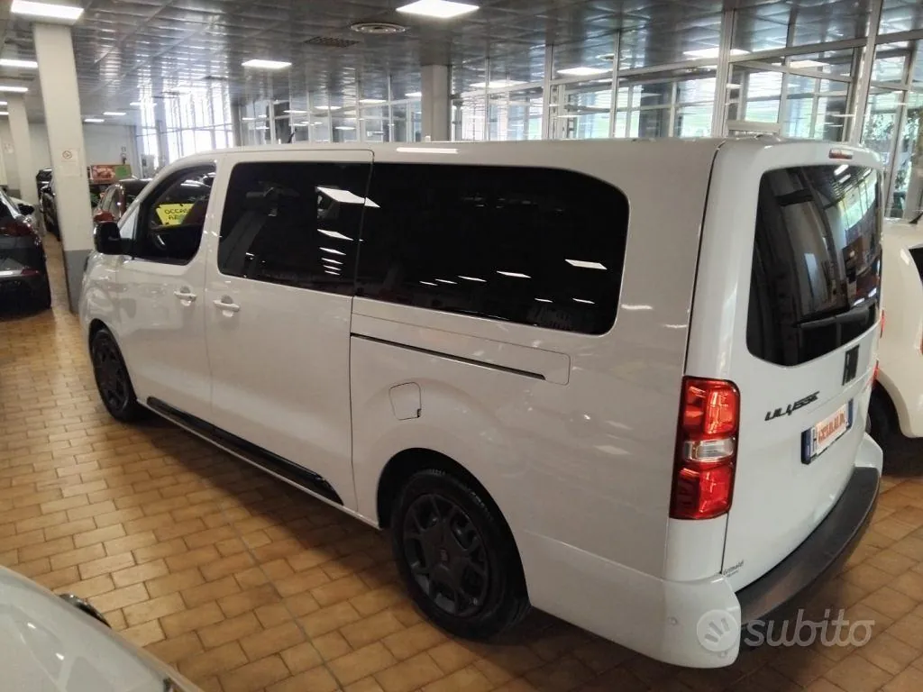 Fiat Ulysse 2025 photo 5