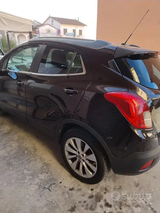 Opel Mokka 2015 photo 3