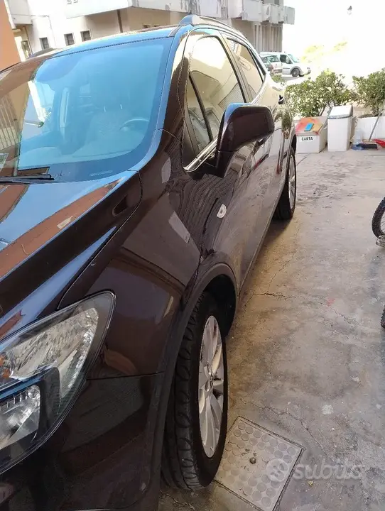 Opel Mokka 2015 photo 2