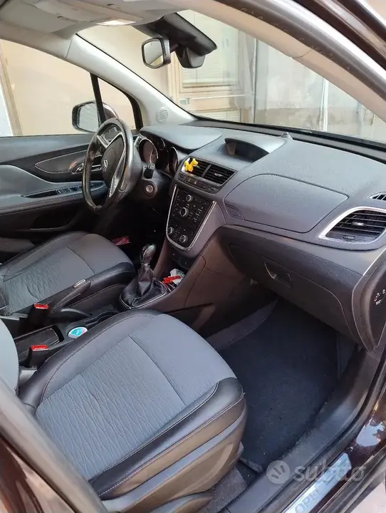 Opel Mokka 2015 photo 5